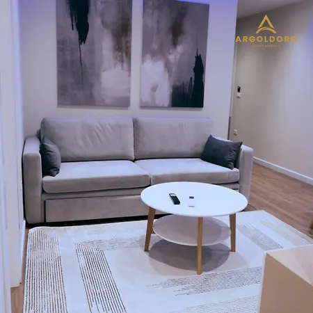 Appartement Argoldoro 502