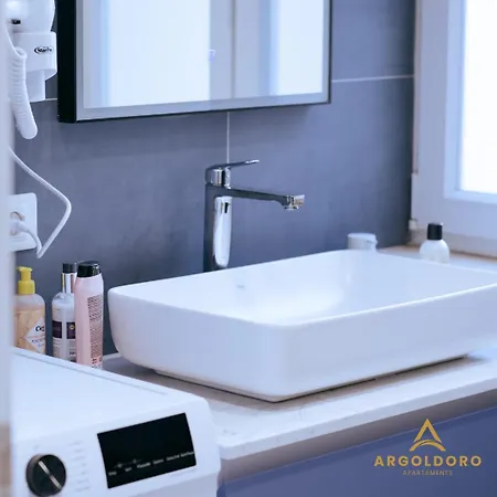 Appartement Argoldoro 502