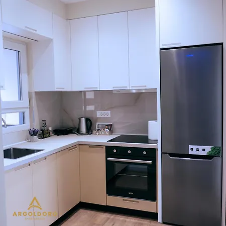 Appartement Argoldoro 502 Tirana