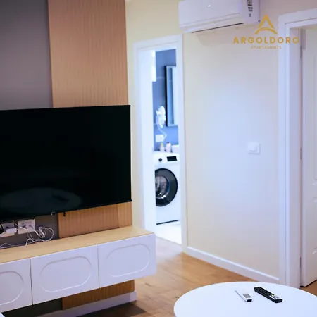 Argoldoro 502 Appartement
