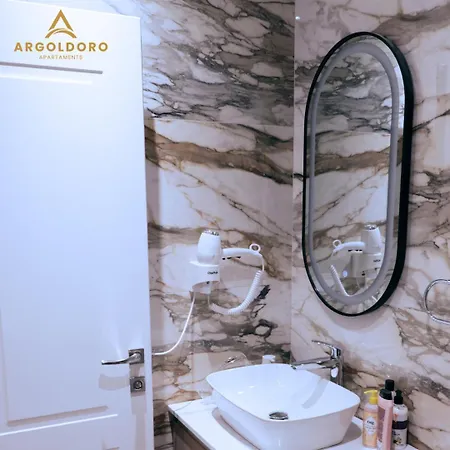 Argoldoro 502 Tirana