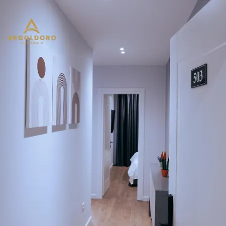 Appartement Argoldoro 502